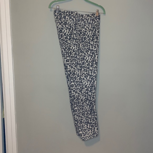 LOFT Leopard Jean - Picture 4 of 6